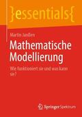 Janßen |  Mathematische Modellierung | Buch |  Sack Fachmedien