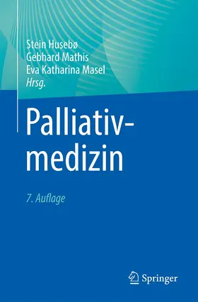 Husebø / Mathis / Masel |  Palliativmedizin | Buch |  Sack Fachmedien