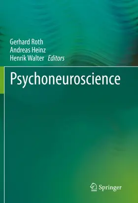 Roth / Heinz / Walter |  Psychoneuroscience | Buch |  Sack Fachmedien