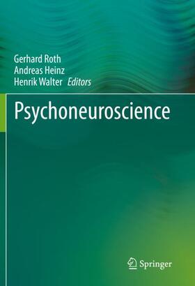 Roth / Heinz / Walter | Psychoneuroscience | Buch | 978-3-662-65773-7 | sack.de