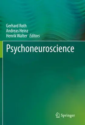Roth / Heinz / Walter | Psychoneuroscience | E-Book | sack.de