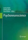Roth / Heinz / Walter |  Psychoneuroscience | Buch |  Sack Fachmedien