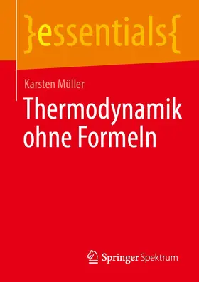 Müller |  Thermodynamik ohne Formeln | Buch |  Sack Fachmedien