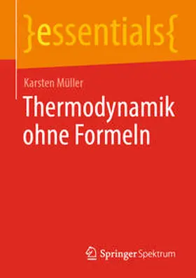 Müller |  Thermodynamik ohne Formeln | eBook | Sack Fachmedien