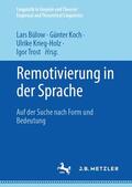 Bülow / Koch / Krieg-Holz |  Remotivierung in der Sprache | eBook | Sack Fachmedien