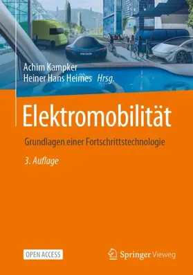 Heimes / Kampker | Elektromobilität | Buch | 978-3-662-65811-6 | sack.de