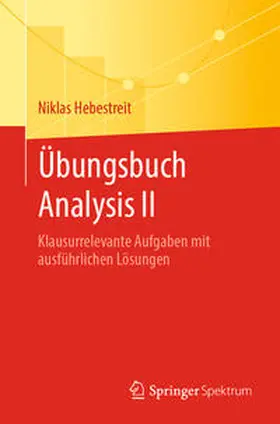 Hebestreit | Übungsbuch Analysis II | E-Book | www.sack.de