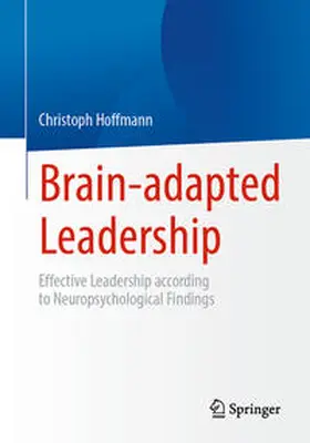 Hoffmann | Brain-adapted Leadership | E-Book | www.sack.de