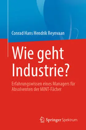 Reynvaan | Wie geht Industrie? | E-Book | www.sack.de