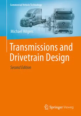 Hilgers |  Transmissions and Drivetrain Design | eBook | Sack Fachmedien