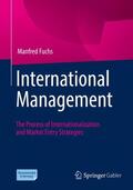 Fuchs |  International Management | Buch |  Sack Fachmedien