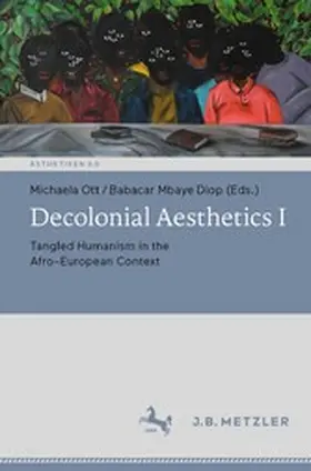 Ott / Diop |  Decolonial Aesthetics I | eBook | Sack Fachmedien