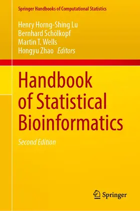 Lu / Zhao / Schölkopf |  Handbook of Statistical Bioinformatics | Buch |  Sack Fachmedien