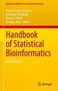 Lu / Zhao / Schölkopf |  Handbook of Statistical Bioinformatics | Buch |  Sack Fachmedien
