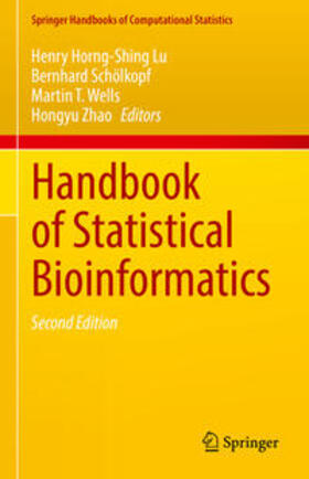 Lu / Schölkopf / Wells | Handbook of Statistical Bioinformatics | E-Book | sack.de