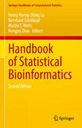 Lu / Schölkopf / Wells |  Handbook of Statistical Bioinformatics | eBook | Sack Fachmedien