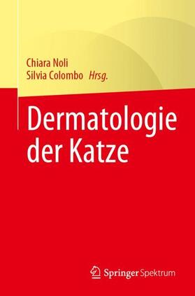 Noli / Colombo |  Dermatologie der Katze | Buch |  Sack Fachmedien
