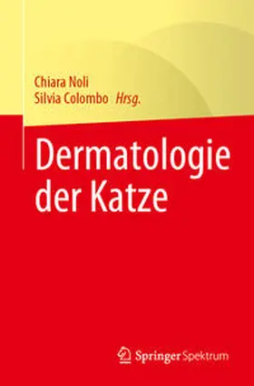 Noli / Colombo |  Dermatologie der Katze | Buch |  Sack Fachmedien