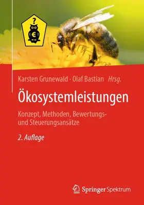 Bastian / Grunewald |  Ökosystemleistungen | Buch |  Sack Fachmedien