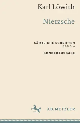 Löwith | Karl Löwith: Nietzsche | E-Book | www.sack.de