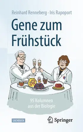 Renneberg / Rapoport | Gene zum Frühstück | E-Book | www.sack.de