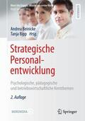Bipp / Beinicke |  Strategische Personalentwicklung | Buch |  Sack Fachmedien