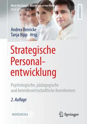 Beinicke / Bipp |  Strategische Personalentwicklung | eBook | Sack Fachmedien