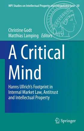 Lamping / Godt |  A Critical Mind | Buch |  Sack Fachmedien