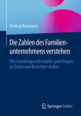 Kormann |  Die Zahlen des Familienunternehmens verstehen | eBook | Sack Fachmedien