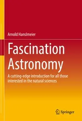 Hanslmeier | Fascination Astronomy | E-Book | www.sack.de