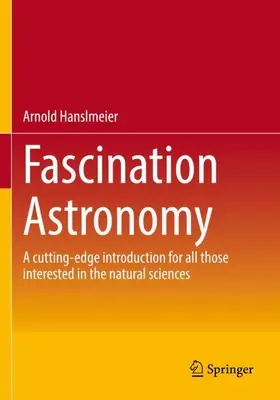 Hanslmeier |  Fascination Astronomy | Buch |  Sack Fachmedien