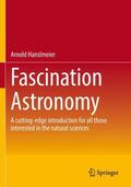 Hanslmeier |  Fascination Astronomy | Buch |  Sack Fachmedien