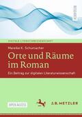 Schumacher |  Orte und Räume im Roman | Buch |  Sack Fachmedien