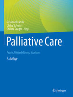 Kränzle / Schmid / Seeger | Palliative Care | E-Book | sack.de