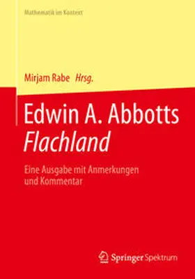 Rabe / Abbott |  Edwin A. Abbotts Flachland | Buch |  Sack Fachmedien