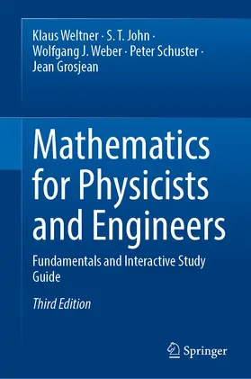 Weltner / John / Grosjean |  Mathematics for Physicists and Engineers | Buch |  Sack Fachmedien