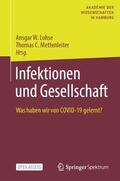 Mettenleiter / Lohse / Mettenleitner |  Infektionen und Gesellschaft | Buch |  Sack Fachmedien