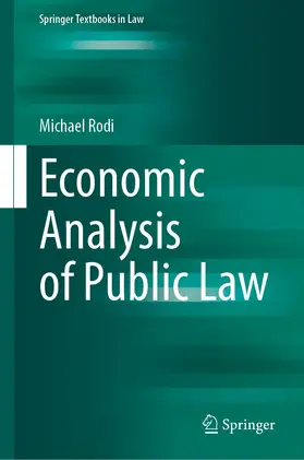 Rodi |  Economic Analysis of Public Law | Buch |  Sack Fachmedien