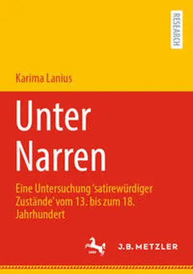 Lanius | Unter Narren | E-Book | sack.de