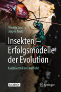 Gnatzy / Tautz |  Insekten - Erfolgsmodelle der Evolution | eBook | Sack Fachmedien