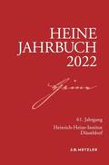 Brenner-Wilczek |  Heine-Jahrbuch 2022 | Buch |  Sack Fachmedien