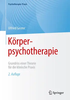 Geuter | Körperpsychotherapie | Buch | 978-3-662-66152-9 | sack.de