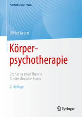 Geuter |  Körperpsychotherapie | eBook | Sack Fachmedien
