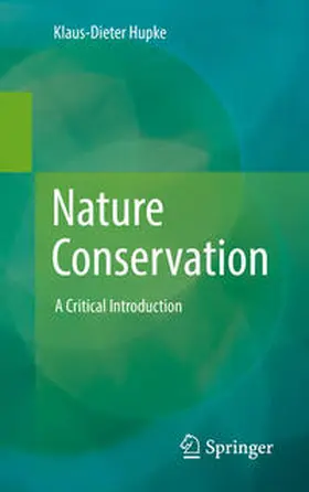 Hupke | Nature Conservation | E-Book | www.sack.de