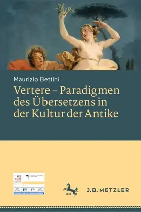 Bettini |  Vertere - Paradigmen des Übersetzens in der Kultur der Antike | Buch |  Sack Fachmedien