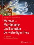 Purschke / Paululat |  Metazoa - Morphologie und Evolution der vielzelligen Tiere | Buch |  Sack Fachmedien