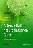 Voss |  Artenvielfalt im naturbelassenen Garten | Buch |  Sack Fachmedien
