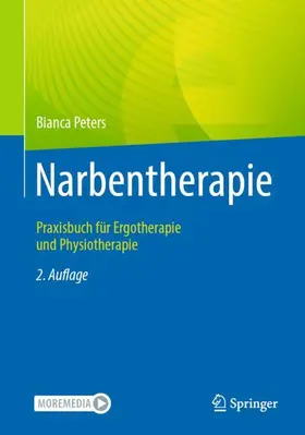 Peters |  Narbentherapie | Buch |  Sack Fachmedien