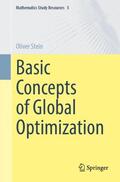 Stein |  Basic Concepts of Global Optimization | Buch |  Sack Fachmedien