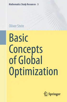 Stein |  Basic Concepts of Global Optimization | eBook | Sack Fachmedien